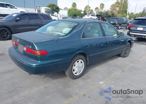 1997 Toyota Camry Ce/Le/Xle из США, поврежденный, VIN 4T1BG22K4VU018642